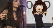 Lorde - Montagem