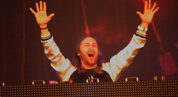 David Guetta se apresenta no  Ultra Music Festiva, em  Bayfront Park, em Miami, nos Estados Unidos. Show foi realizado no dia 30 de março de 2014.
 -  John Davisson/AP