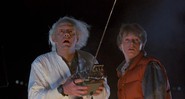 Cena do filme <i>De Volta Para o Futuro</i> (1985) - Reprodução