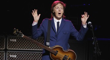 Paul McCartney (Foto: Eric Gay/AP)