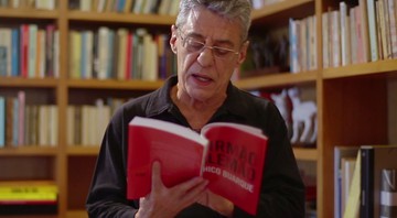 Chico Buarque lê trecho do livro <i>Irmão Alemão</i> - Reprodução / Vídeo