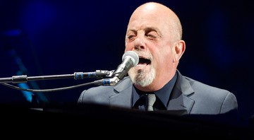 O músico Billy Joel, ao piano - Scott Roth/AP