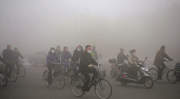 A China, o clima e o destino do planeta  - Reuters