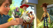 Toy Story - Reprodução