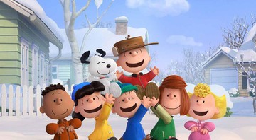 <i>Peanuts</i> chega aos cinemas em novembro do ano que vem - Divulgação