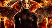 Katniss Everdeen, interpretada por Jennifer Lawrence, em Jogos Vorazes: A Esperança - Parte 1 (Foto:  Divulgação)