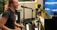 Chris Martin, vocalista do Coldplay - Reprodução/Facebook