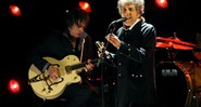Bob Dylan durante apresentação - Chris Pizzello/AP