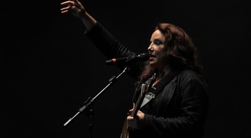 Ana Carolina faz show no Festival MPB - Luiz Fabiano/Ag.Moove