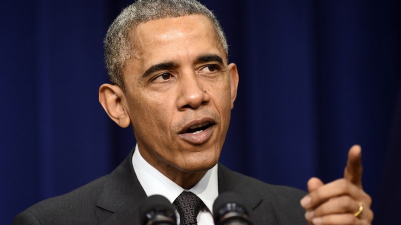 O presidente dos Estados Unidos, Barack Obama - Susan Walsh/AP