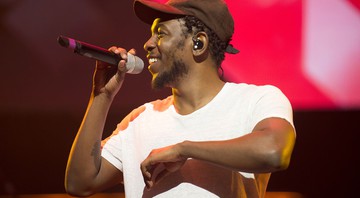 O rapper Kendrick Lamar - Arthur Mola/AP