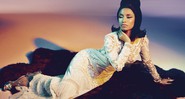 Nicki Minaj - Roberto Cavalli - Reprodução