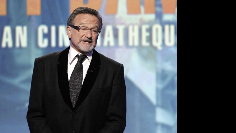 Galeria - mortos 2014 - Robin Williams - Dan Steinberg/AP