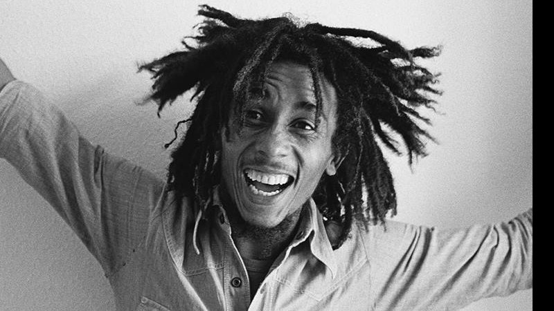 Bob Marley  - Reprodução