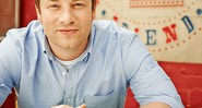 O chef britânico Jamie Oliver - Reprodução/Facebook