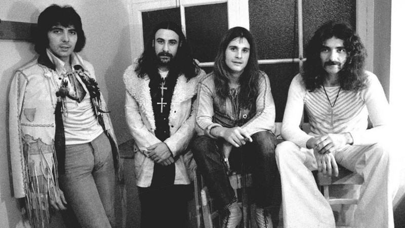 Black Sabbath (Foto: Reprodução / Instagram)