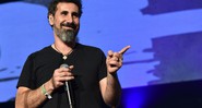 Serj Tankian, vocalista do System of a Down (Foto: John Shearer/AP)