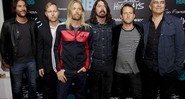 Foo Fighters. - Andy Kropa/AP