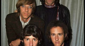The Doors: imagens raras. - Divulgação
