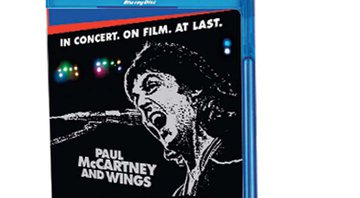 Ressurge turnê de Paul McCartney na metade da década de 1970. - Divulgação