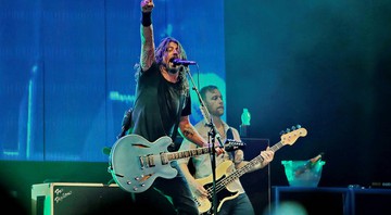 Foo Fighters em São Paulo - MRossi/Divulgação