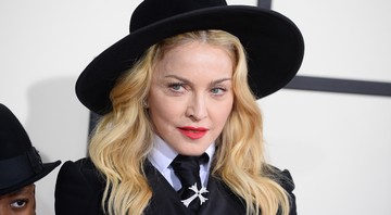 Madonna - Jordan Strauss/AP