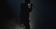 Kanye West se apresenta no Grammy 2015 - AP