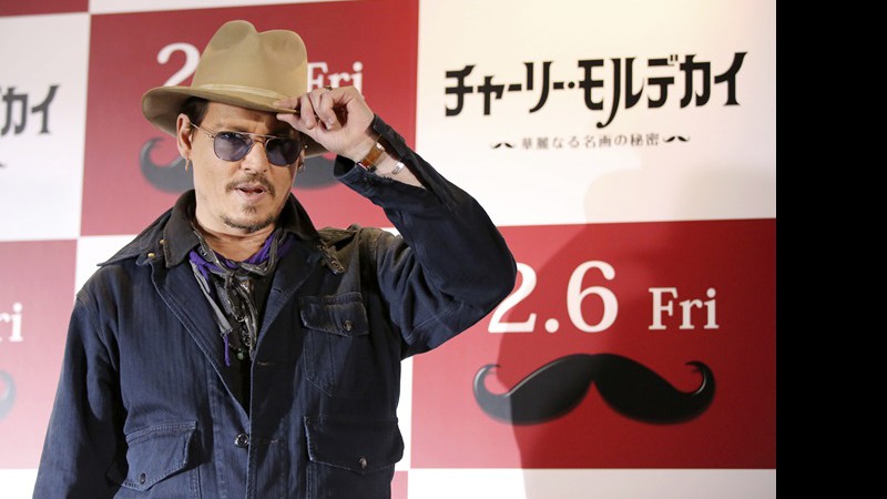 Johnny Depp - Eugene Hoshiko