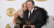 Lady Gaga e Tony Bennett - Chris Pizzello/AP