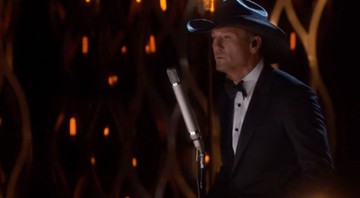 Tim McGraw canta “I'm Not Going to Miss You”, de Glen Campbell, no Oscar 2015 - Reprodução/Vídeo