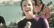 Elis Regina cantando no Rio de Janeiro - Reprodução/Vídeo