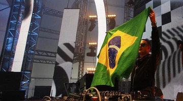DJ Snake  - Divulgação/MRossi