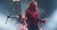 Robert Plant e The Sensational Space Shifters