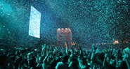 Calvin Harris no Lollapalooza 2015 - Divulgação/I Hate Flash