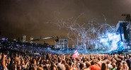 Calvin Harris no Lollapalooza 2015 - Divulgação/I Hate Flash