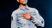 Pharrell Williams no Lollapalooza 2015 - Divulgação/I Hate Flash