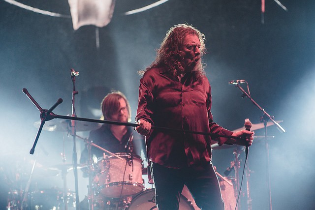 Galeria - Lollapalooza 2015 - Robert Plant - Divulgação/I Hate Flash