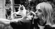 O vocalista do Nirvana em cena do documentário <i>Kurt Cobain: Montage of Heck</i> - Reprodução/Vídeo
