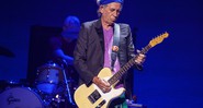 Keith Richards, guitarrista dos Rolling Stones - Barry Brecheisen/AP