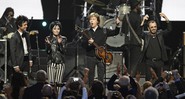 Paul McCartney, Joan Jett, Ringo Starr, Billie Joel Armstrong