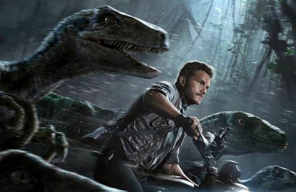 Cena de <i>Jurassic World: O Mundo dos Dinossauros</i> - Reprodução/Vídeo