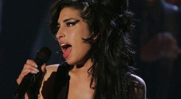 A cantora Amy Winehouse  - AP/Mark J. Terrill