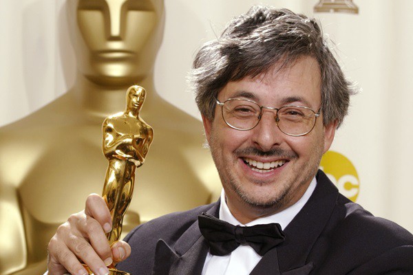 Diretor de fotografia vencedor do Oscar de 2001 por <i>O Senhor dos Anéis: A Sociedade do Anel</i> - Doug Mills/AP
