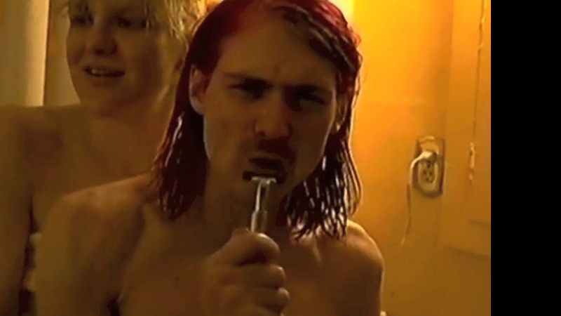 Kurt Cobain - Reprodução/Vídeo