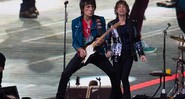 Artistas em show dos Rolling Stones, em junho de 2014, em Berlim - Markus Schreiber/AP