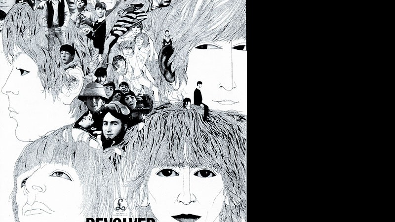8 - Revolver - The Beatles - Reprodução