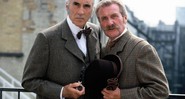 Galeria: carreira Christopher Lee/ Sherlock Holmes and the Leading Lady