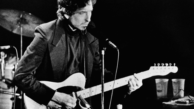 Bob Dylan - Ron Frehm/AP