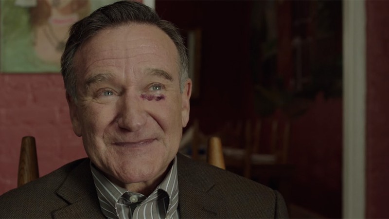 <i>Boulevard</i>: último filme de Robin Williams tem trailer divulgado - Divulgação