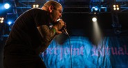 Phil Anselmo, ex-vocalista do Pantera e atual membro do Superjoint - Reprodução/Facebook